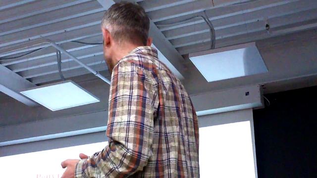 Хакатон+Форсайт. Часть 17 смотреть онлайн