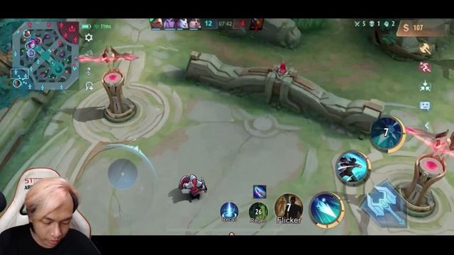 BRODYEMUACH.EXE Review Skin Brody MPL - Mobile Legends смотреть онлайн
