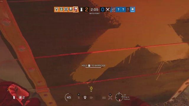 Tom Clancy's Rainbow Six Siege | Fav spot on Yacht смотреть онлайн