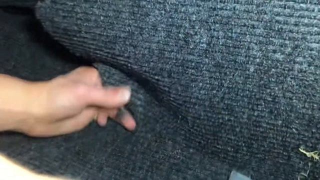 Pt 1 of building my dream truck camper (carpeting the bed) смотреть онлайн