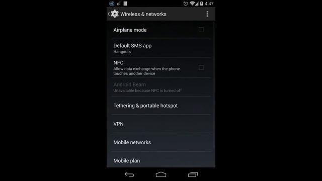 How to change the default SMS app in Android 4.4 KitKat ? смотреть онлайн