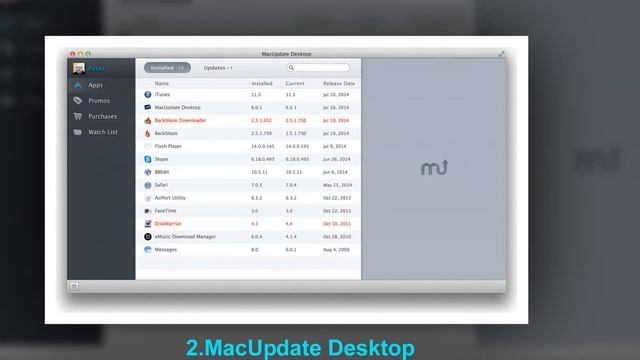 Best Software Update Tools for Mac смотреть онлайн