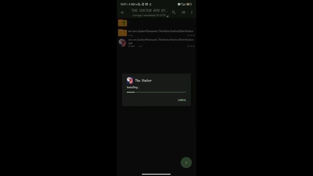 HOW TO DOWNLOAD THE VISITOR GAME ON ANDROID смотреть онлайн