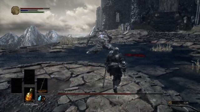 Dark Souls III | pro ass boss fight ;) kappa смотреть онлайн