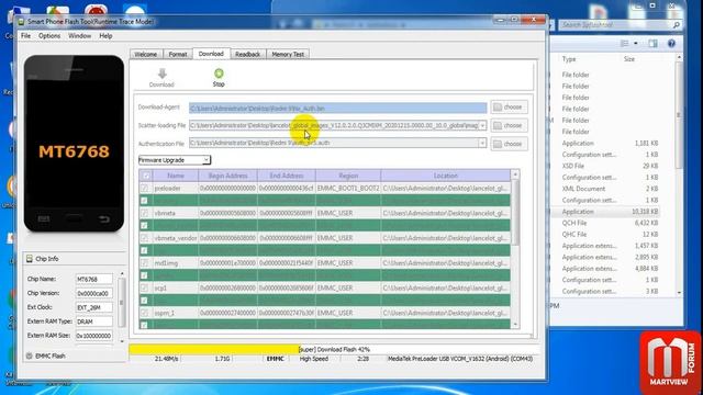 Redmi 9 lancelot Spflashtool No need auth (Only support Miui 11) смотреть онлайн