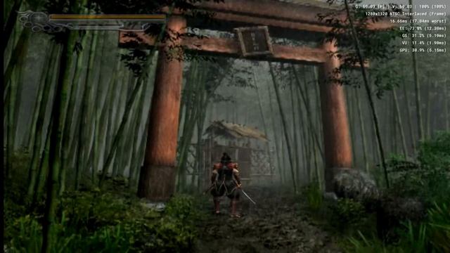 TV BOX H96 MAX V58 (ROCKCHIP RK3588) RODANDO ONIMUSHA 2 (PS2) смотреть онлайн