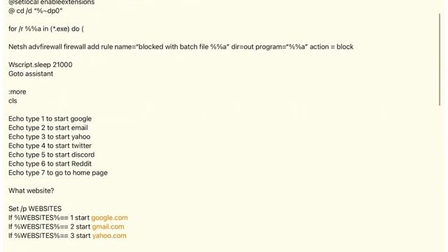 Windows assistant notepad code! ~Necrosis.bat~ смотреть онлайн