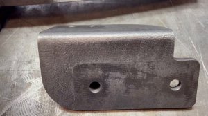 Фаркоп. Реставрация. Полное видео.