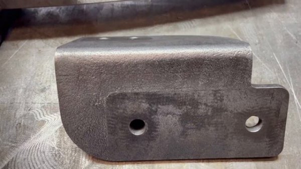 Фаркоп. Реставрация. Полное видео.