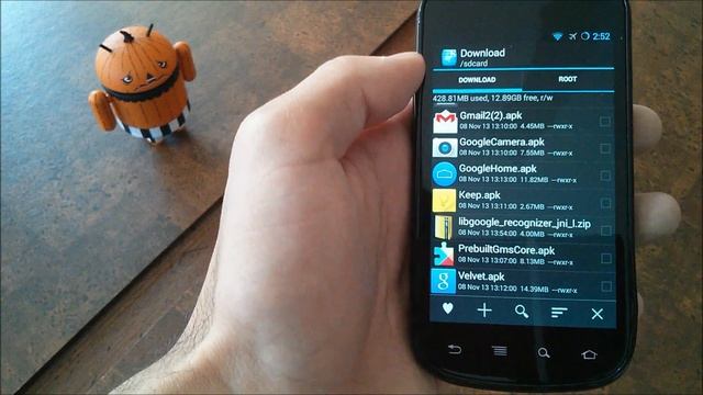 How To Install Nexus 5 Launcher + Google Search Fix!