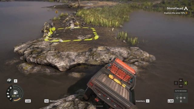 محاكي التغاريز | الجديد | Expeditions A MudRunner смотреть онлайн