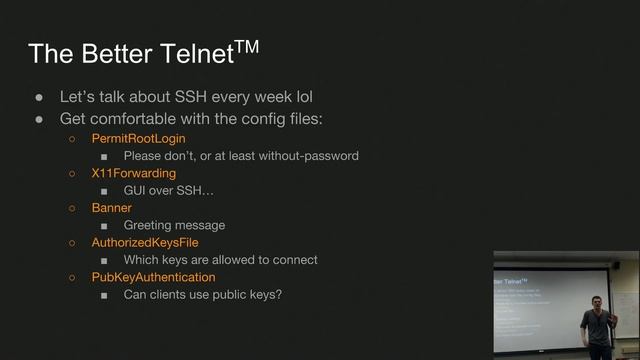 RITSEC 18/19 - Week 4 Education - Core services смотреть онлайн