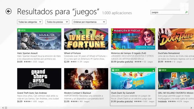 Descargar apps que no te salen en la tienda de windows 8.1 смотреть онлайн