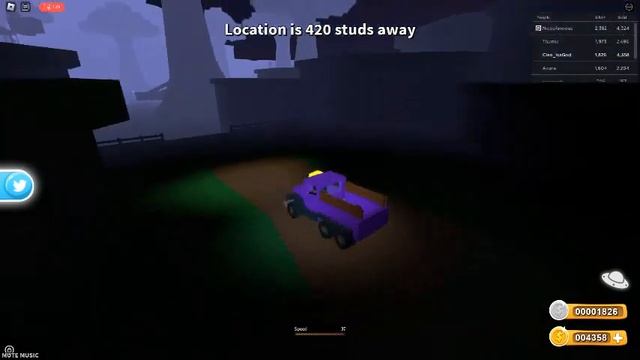 Roblox Treelands (HELP WHERE DID MY APPLE GO??!!) смотреть онлайн