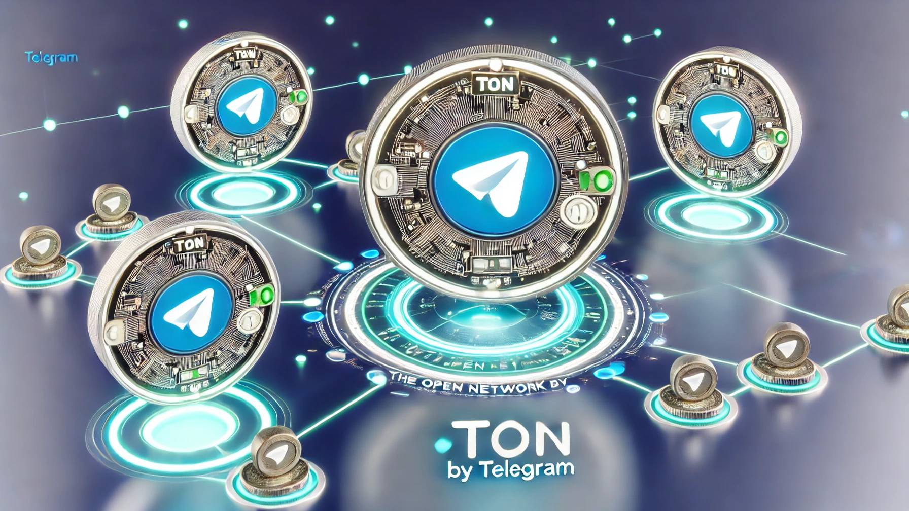 Token Creation in the TON Network with D_GEN: Your Ticket to New Business Opportunities смотреть онлайн