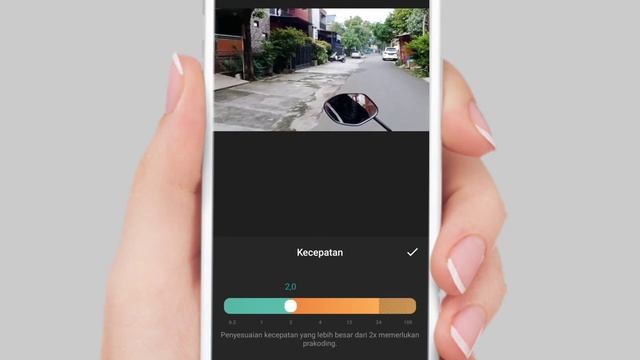 Cara Mempercepat dan Memperlambat Gerak Video di Android ternyata GAMPANG!!! | TUTORIAL 5 смотреть онлайн