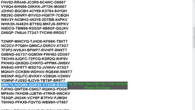 Windows 8 all versions serial keys смотреть онлайн