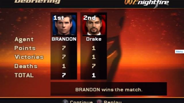 Play! Emulator- iPad Pro 2016 (Modded Build #27) 007 Nightfire смотреть онлайн