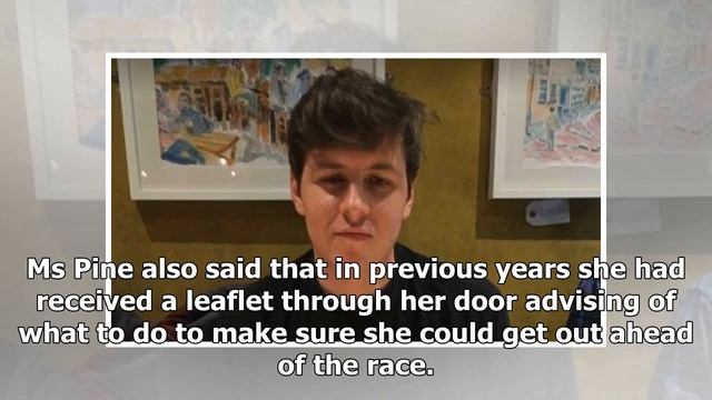Breaking News | Woman Explains Her Decision To Drive Across Plymouth Half Marathon Course смотреть онлайн