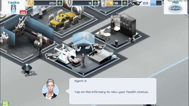 Men in Black 3 - ANDROiD смотреть онлайн