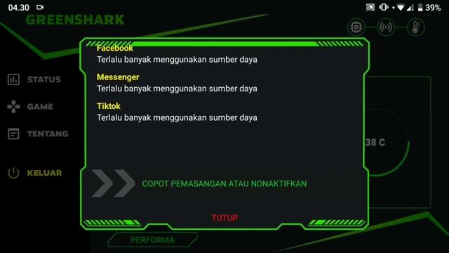 GAME BOOSTER TERBAIK UNTUK SEMUA HP ANDROID