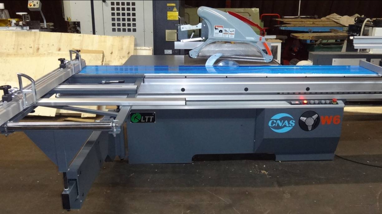 Форматно-раскроечный станок W6 смотреть онлайн