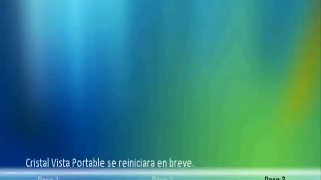 Cristal Vista PSP Instalacion смотреть онлайн