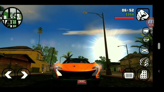 GTA no saaexten & Render X mobile v1 Grafis смотреть онлайн
