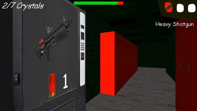 Baldi's Basics Horror Edition The Sequel Baldi.exe's Revenge 1.4.3 MOD BALDI смотреть онлайн