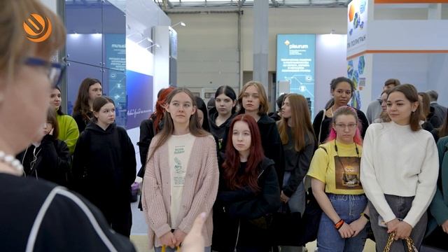 ОЭК принимает участие в выставке Cabex. Мероприятие посетили студенты 26 КАДР смотреть онлайн
