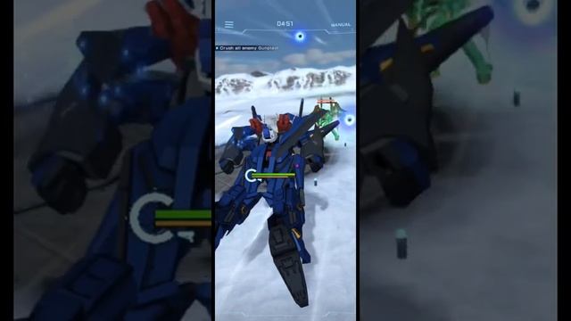 Gundam Breaker Mobile - 3rd Anniversary MV смотреть онлайн