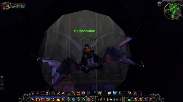 World of Warcraft: Hillsbrad Foothills: Elixir of Agony смотреть онлайн