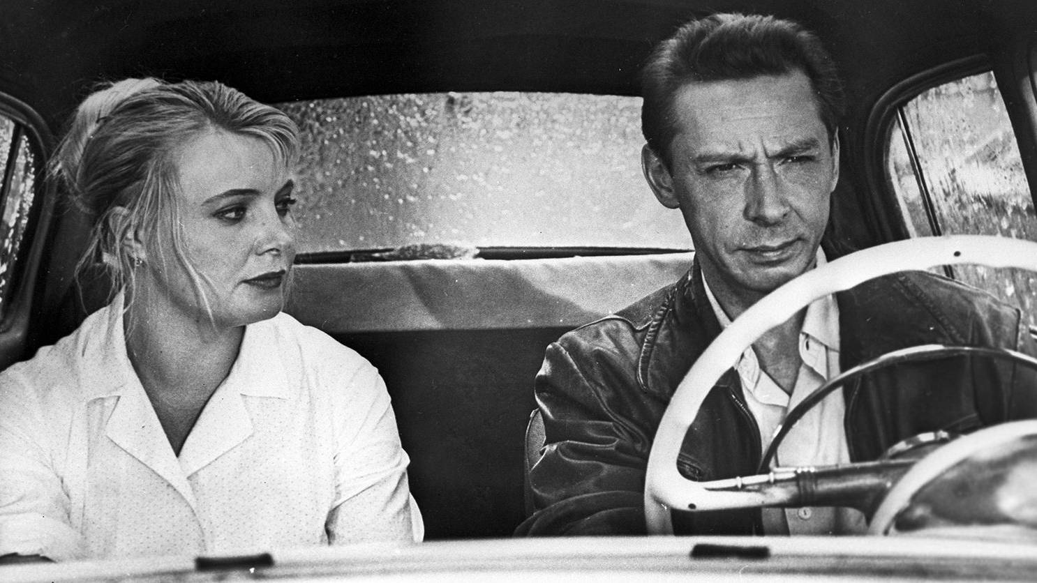 Нежность _ из К_Ф Три тополя на плющихе Cover смотреть онлайн