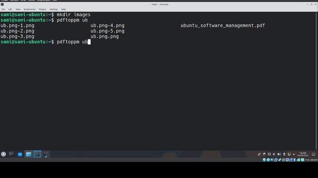 convert pdf to image ubuntu смотреть онлайн