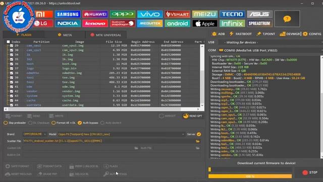 HOW TO FLASH OPPO F9 CPH1823 BY UNLOCK TOOL 2021 WORK 100% смотреть онлайн