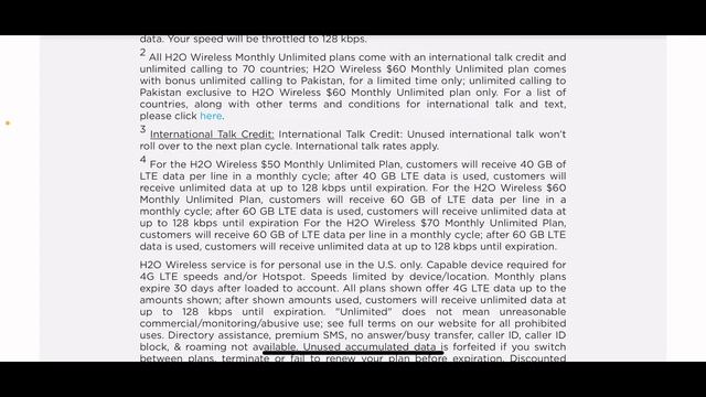 H2O Wireless New Plans & 50% Off Your First Month ￼ смотреть онлайн