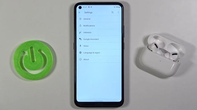 How to Turn On Google Assistant in NOKIA 5.4? смотреть онлайн