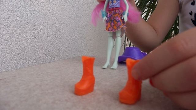 NEW Enchantimals Seahorse Carriage НОВИНКА!!! Распаковка набора ПОДВОДНЫЙ ЭКИПАЖ смотреть онлайн