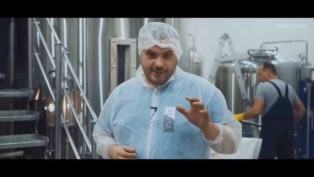 New Riga's Brewery X Amocucinare Blance