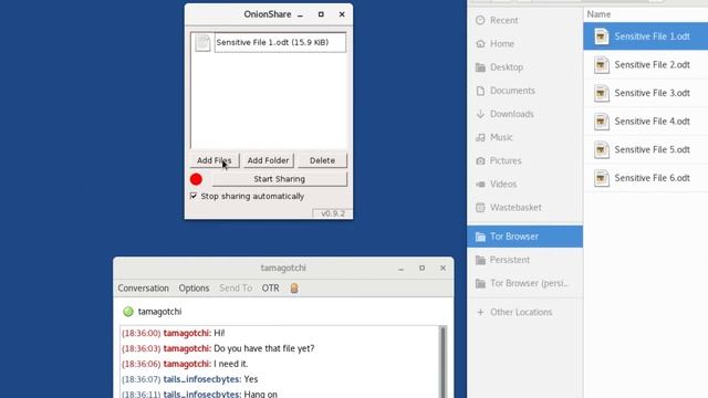 Software on Tails (Part 2) смотреть онлайн
