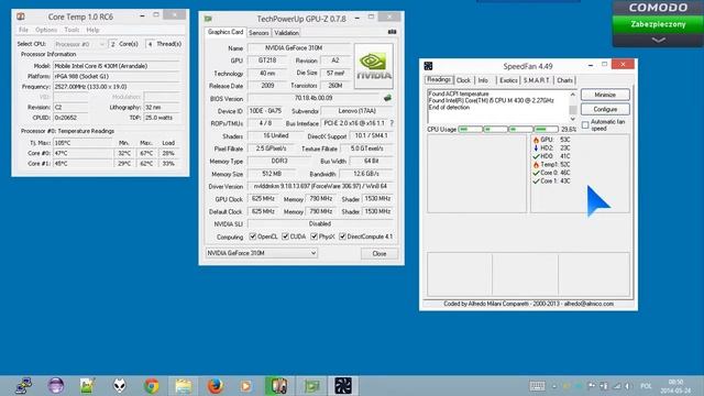 [Windows 8] 3 programy, których używam do testowania komputera смотреть онлайн