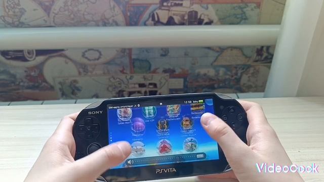 Обзор на PS VITA в 2024 году