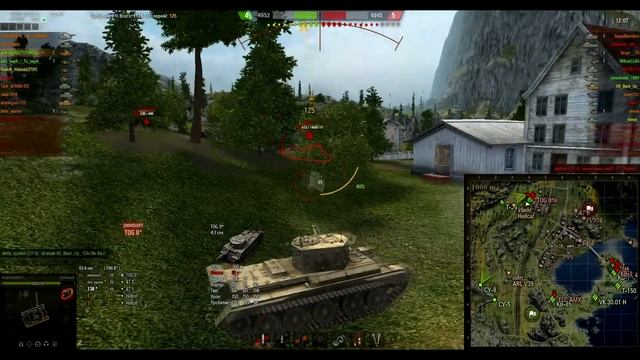 Cromwell.Редли-Уолтерс смотреть онлайн