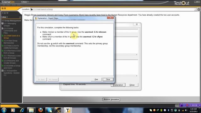 linux add user to a group смотреть онлайн