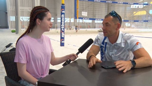Передача Станция спортивная на канале ВТВ о Sportbeach смотреть онлайн