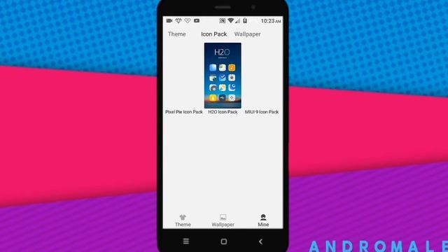 Android Pie launcher|New launcher смотреть онлайн