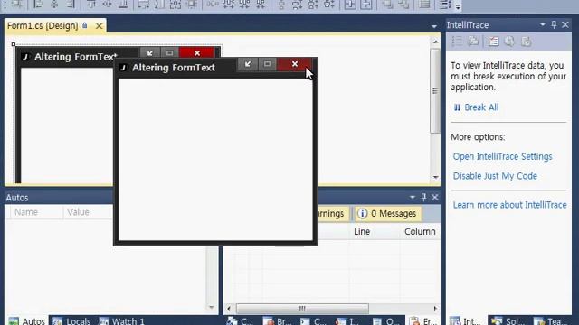 .Net WinForms Skin Library :: jSkin смотреть онлайн