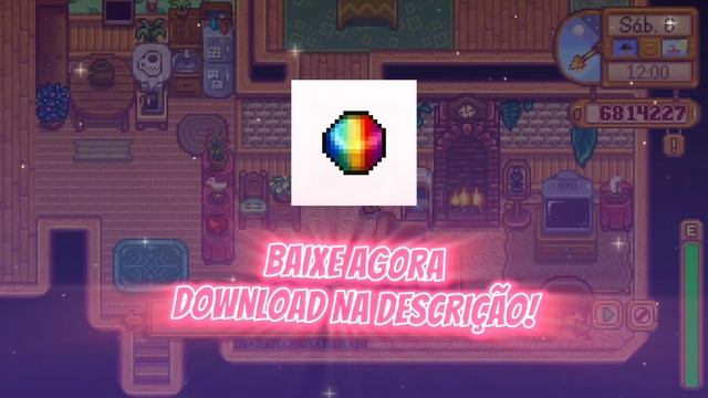 NOVA ATUALIZAÇÃO DO MOD MENU PARA STARDEW VALLEY 1.5 MOBILE! "DOWNLOAD NA DESCRIÇÃO" смотреть онлайн