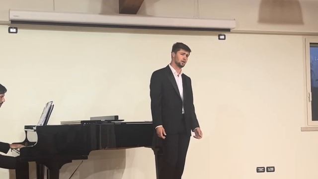 Растворил Я Окно (I Flung Open the Window) П.И. Чайковский (P.I. Tchaikovsky) смотреть онлайн