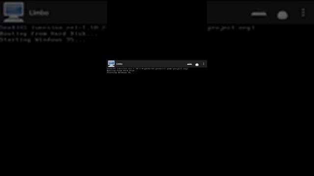 TELEFONA WINDOWS 95 KURDUM PC EMULATOR смотреть онлайн